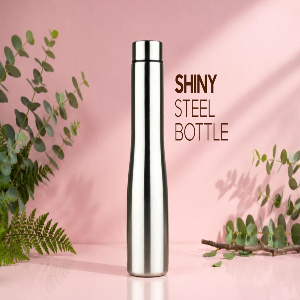 Shiny 1000 Steel Bottle