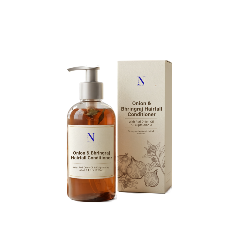 Onion & Bhringraj Hairfall Conditioner - Age Group: Adults