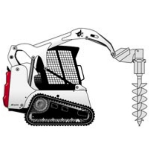 BOBCAT S205 टर्बो-स्किड स्टियर लोडर