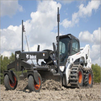 BOBCAT S205 टरबो-स्किड स्टीयर लोडर