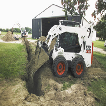 BOBCAT S205 टर्बो-स्किड स्टीयर लोडर