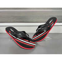 EEZY 03 - Red Mens Hawai Slippers