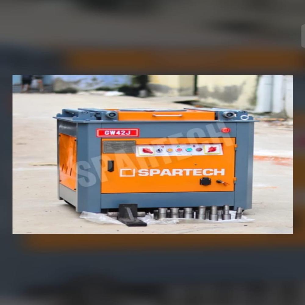 Bar Bending Machine deformed bar 32mm capacity