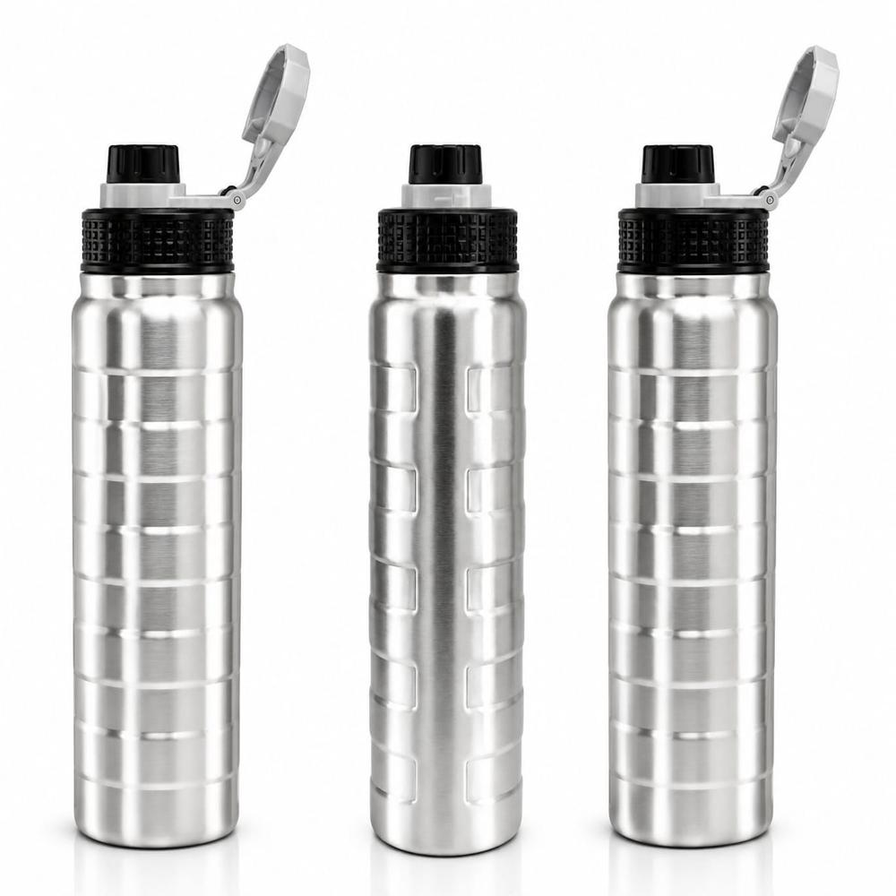 Fortune 1500 Steel Bottle