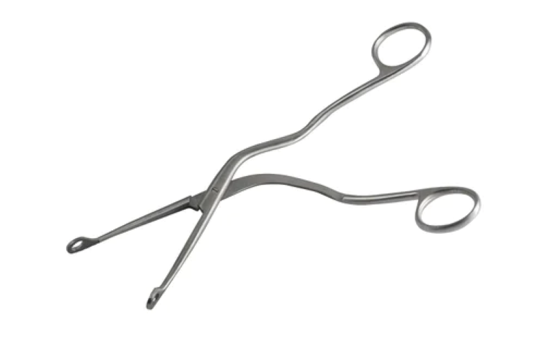 Megill Forceps - Accuracy: High Precision Tips