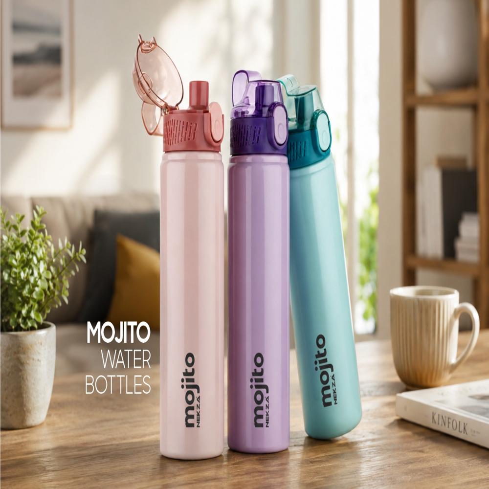 Mojito 900 Steel Bottle