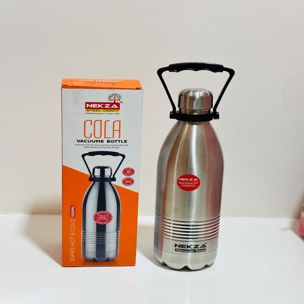 Cola 1000steel Bottle