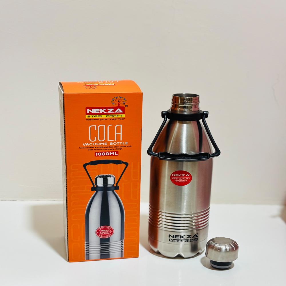 Cola 1000steel Bottle