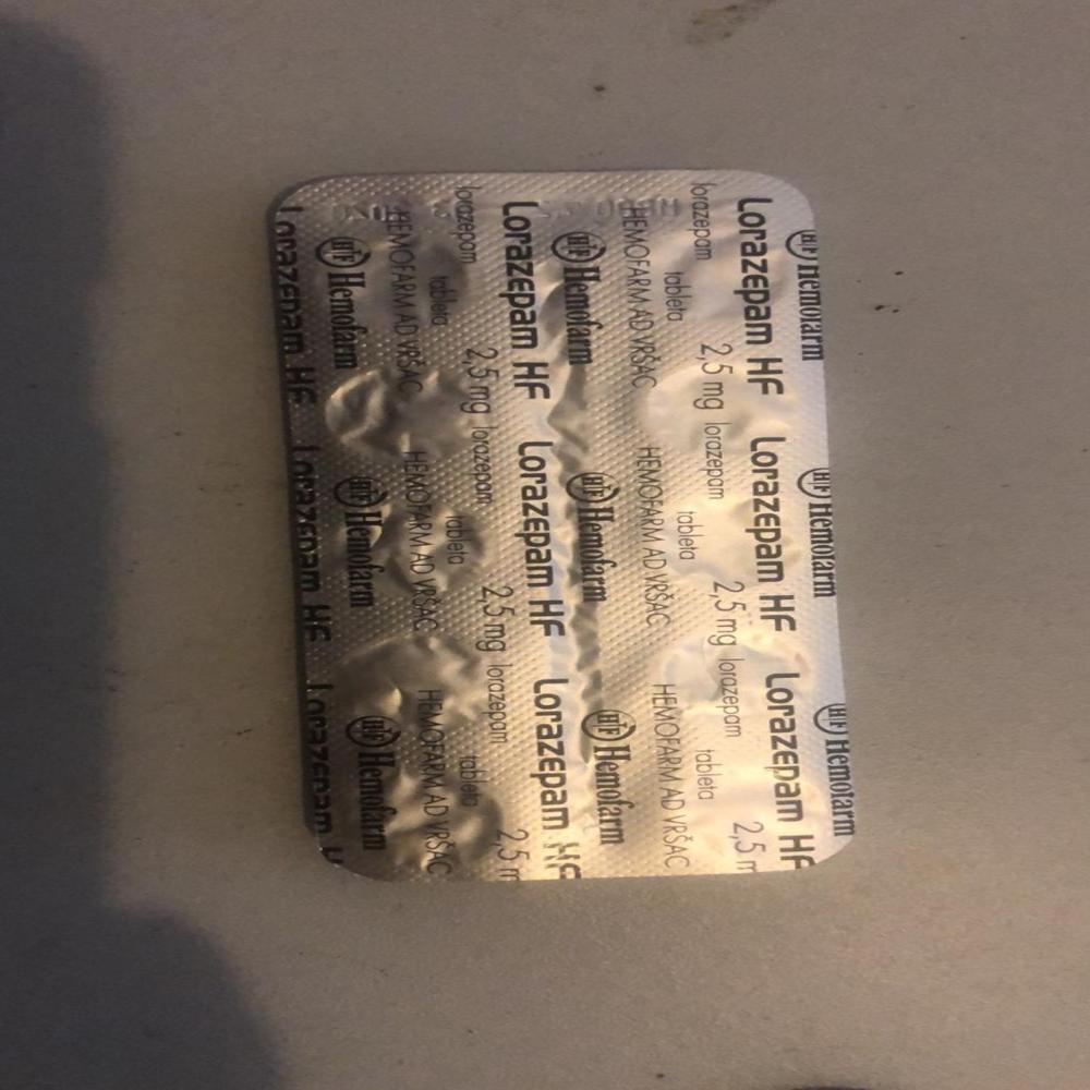 Ativan 2 Mg - Dosage Form: Oral