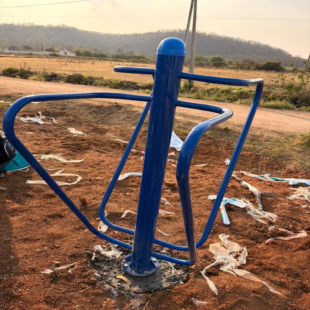 Push up bar Outdoor Gym Equipment