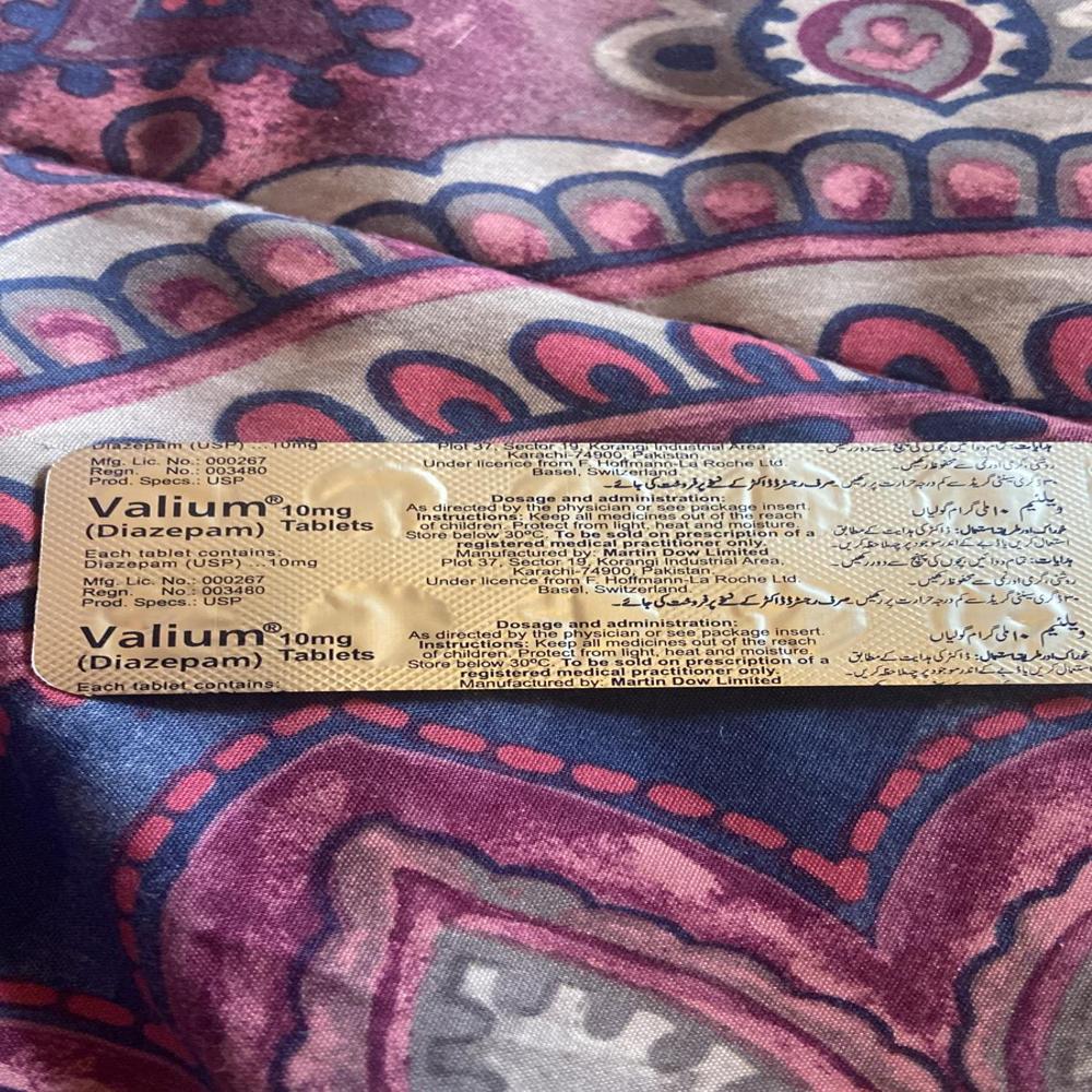 Valium Martin Dow 10 Mg - Ingredients: Key Features Packing Type : Box Type Of Medicines : Allopathic Processing Type : Pharmaceutical Machine Application : Hospital