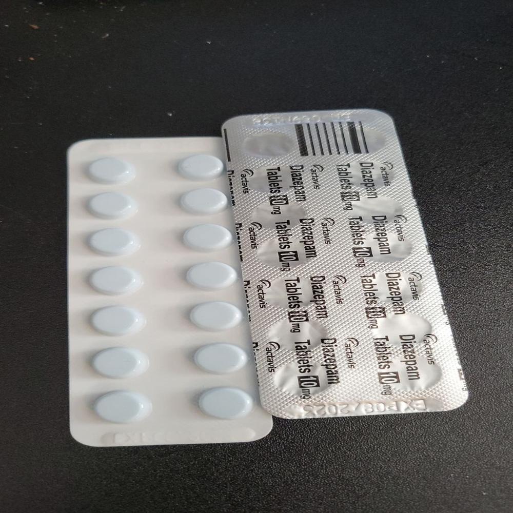 Valium Martin Dow 10 mg