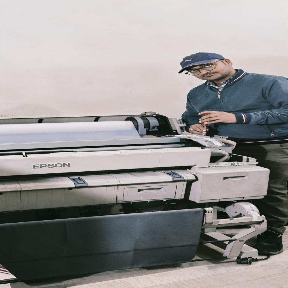 Epson Printer Repair and Maintenance
