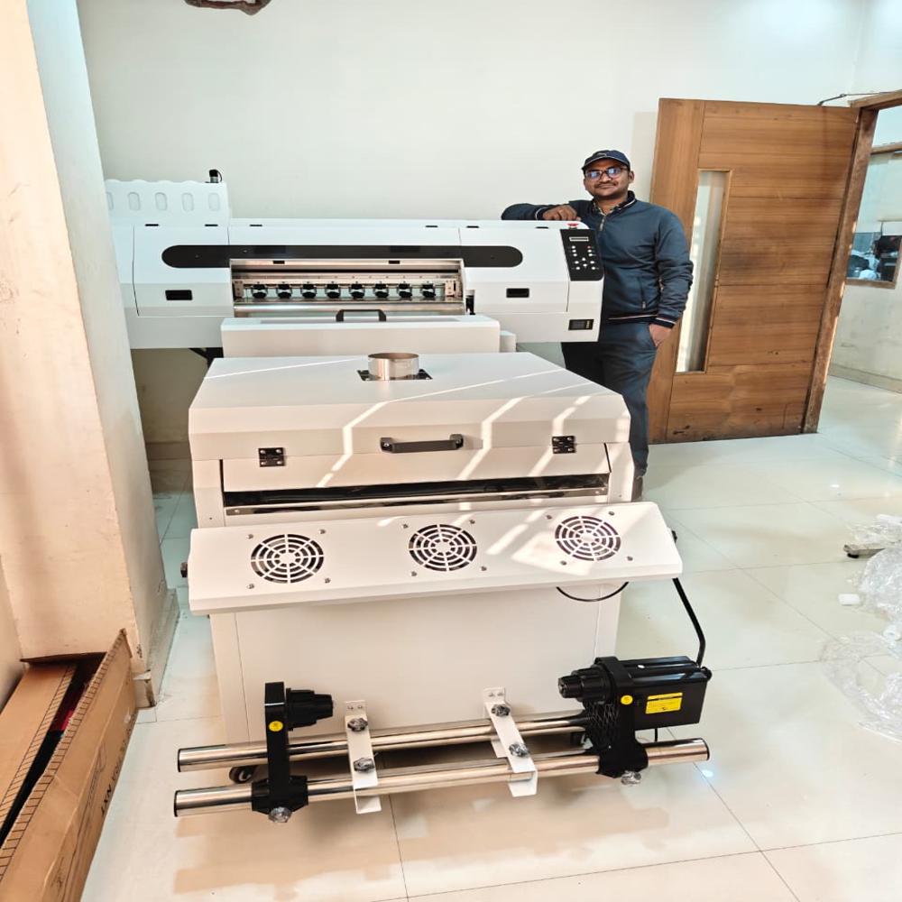 Dtf Printers - Automatic Grade: Automatic