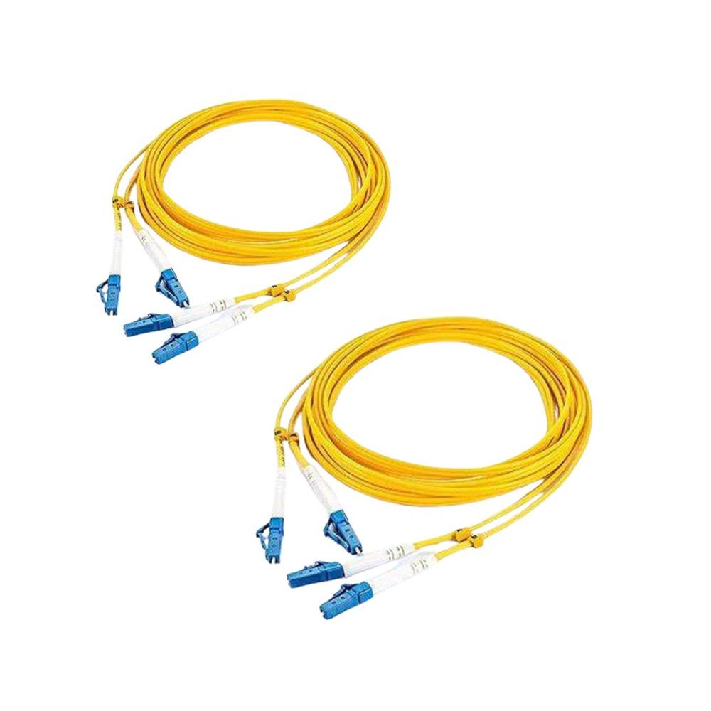 Fiber Patch Cords - High-performance Fiber Optic Cables, Durable Design For High-speed Data Transmission