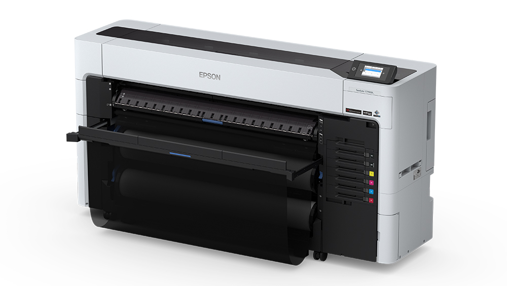 Epson T7630d Printer - Automatic Grade: Automatic