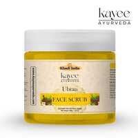 Kayee Ayurveda 100gm Ubtan Face Scrub