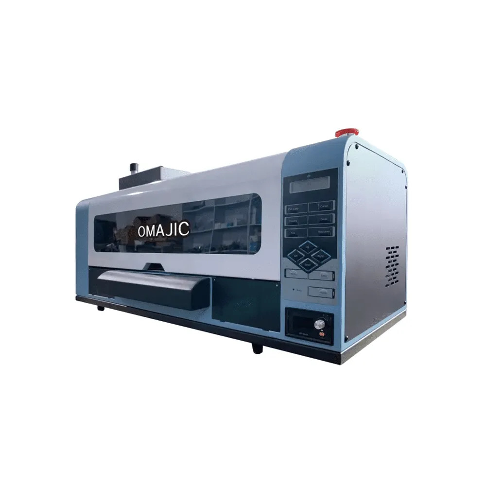 Fabric Dtf Printer Xp600 Se- A3 - Application: Textile Printing