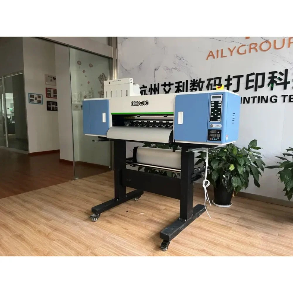 Fabric Dtf Printer Xp600 Se- A3 - Application: Textile Printing