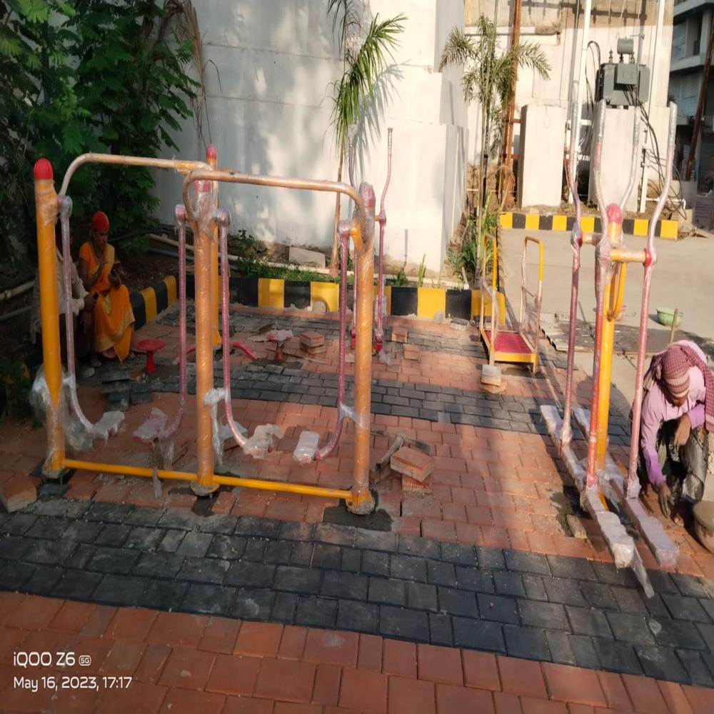 Air Walker Double GYM EQUIPMENT