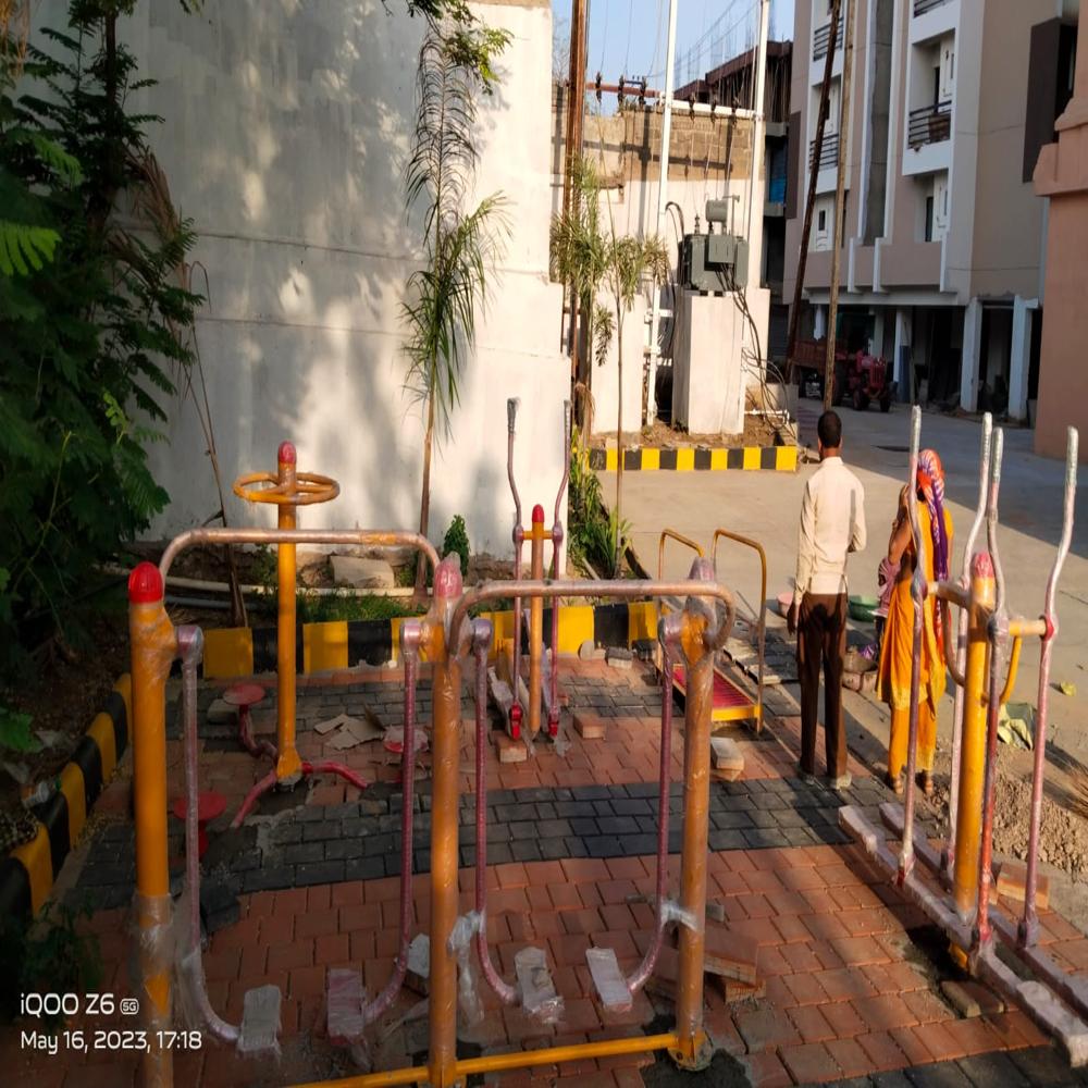 Air Walker Double GYM EQUIPMENT