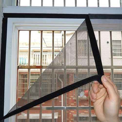 Saint Gobain Window Mosquito Net