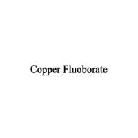 Copper Fluoborate