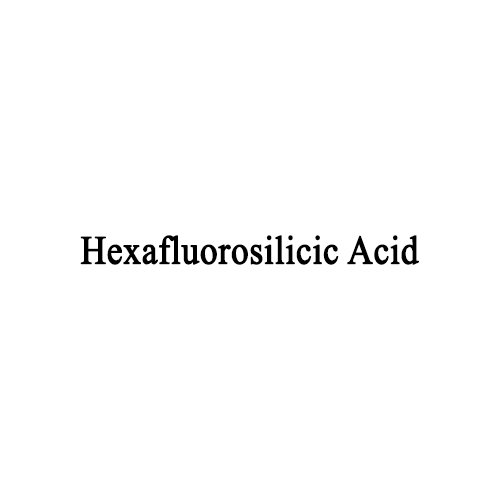 Hexafluorosilicic Acid