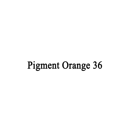 Pigment Orange 36