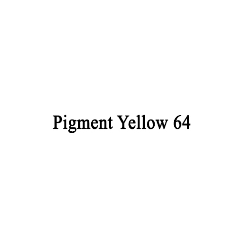 Pigment Yellow 64