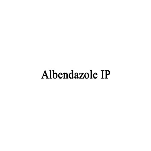 Albendazole IP