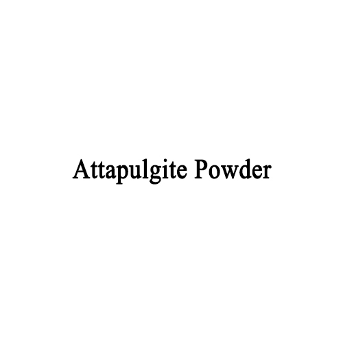 Attapulgite Powder