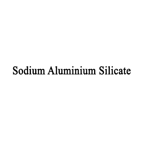 Sodium Aluminium Silicate