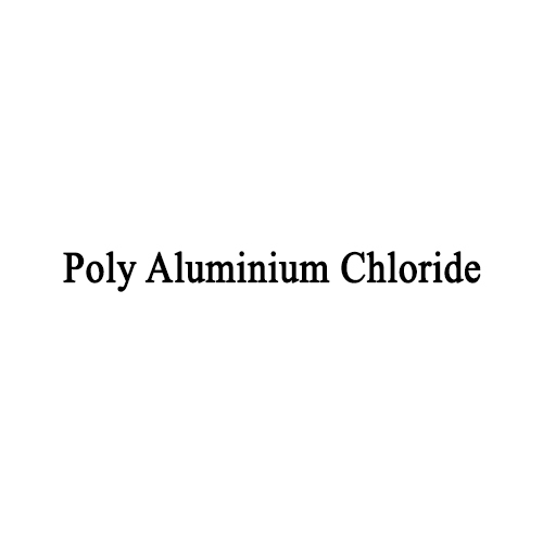 Poly Aluminium Chloride