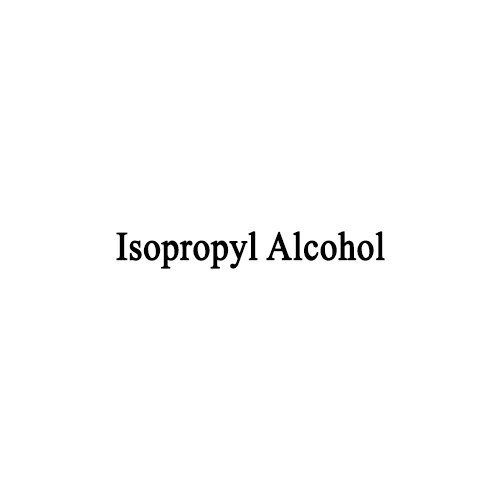 Isopropyl Alcohol