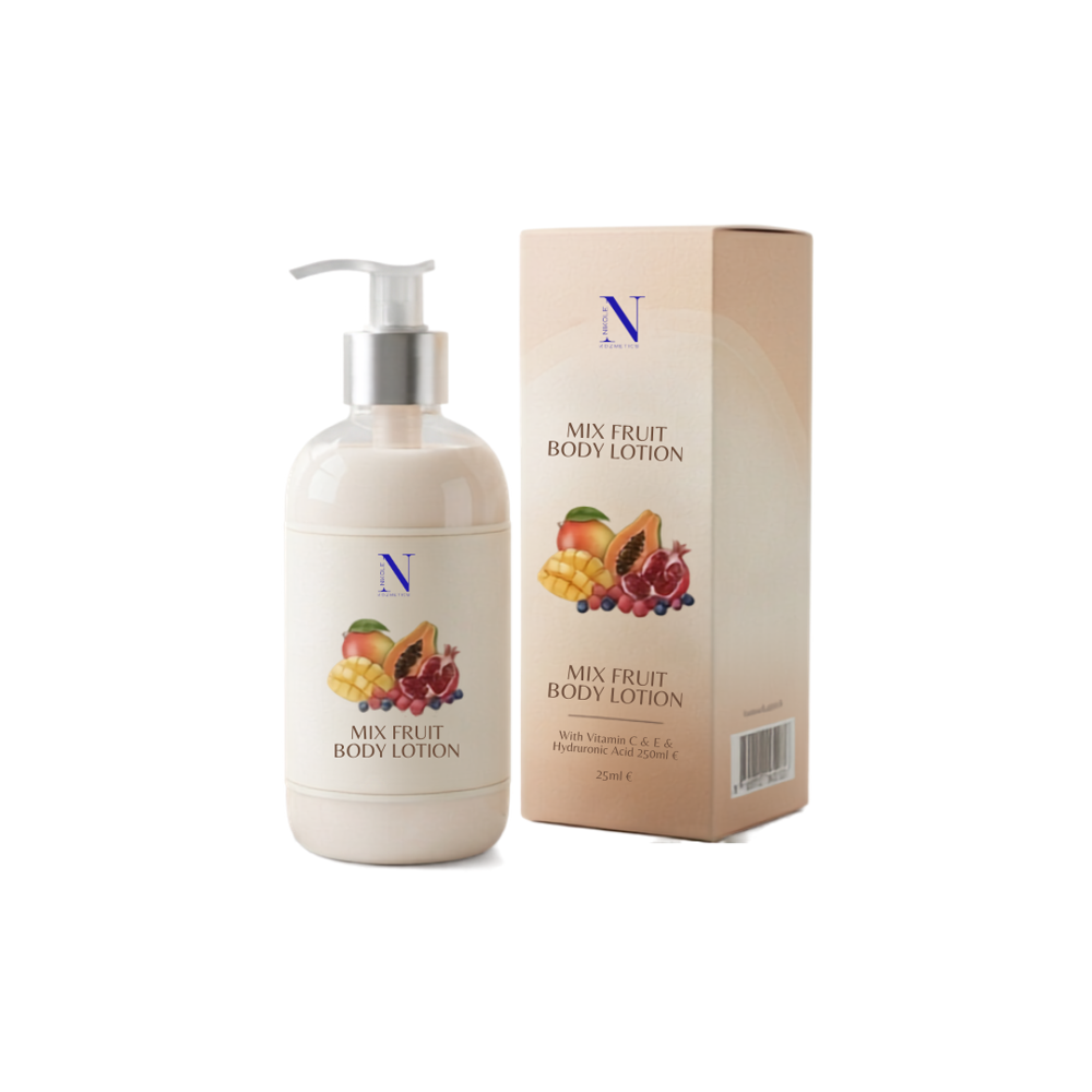 Mix Fruit Body Lotion - Color Code: -