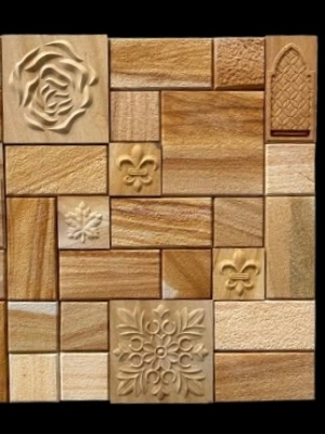 Jharokha cladding