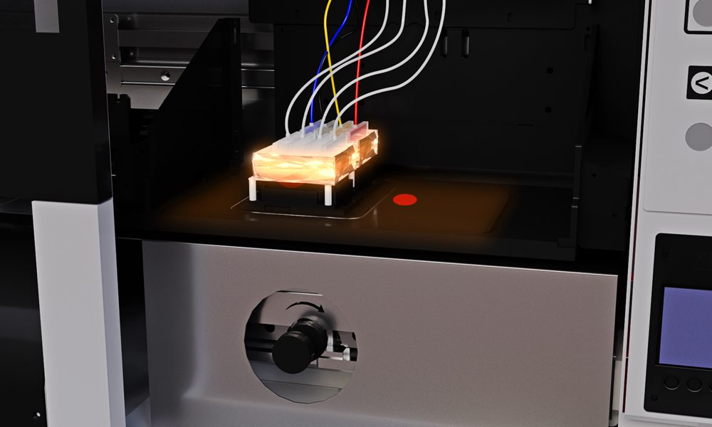 Dtf-6002 Lite Printer - Automatic Grade: Automatic