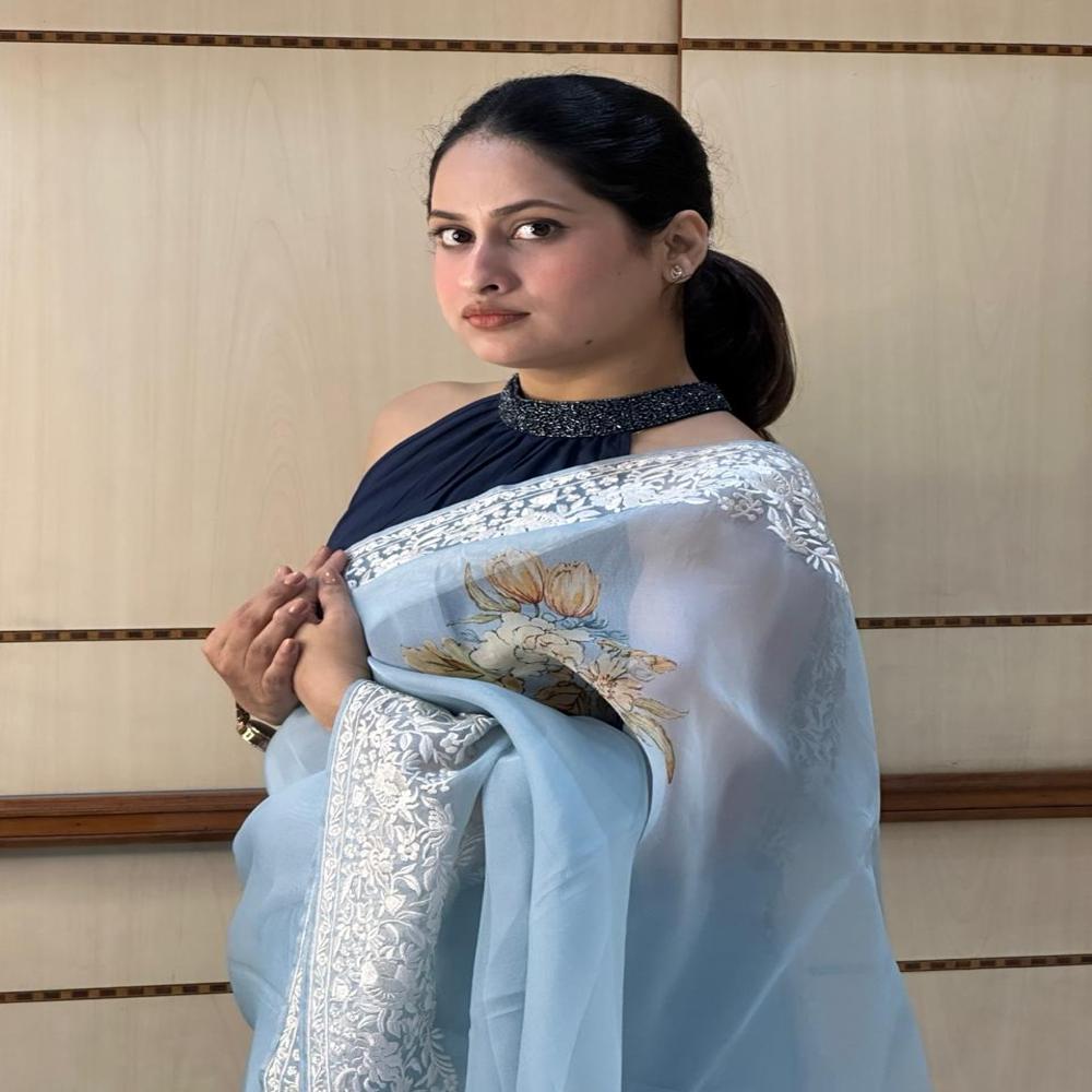 Orlina Organza Saree