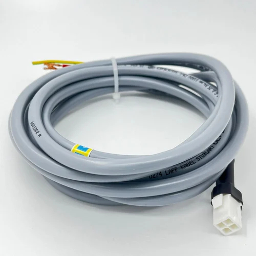 Panasonic Plc Cables - Color: Grey Outer