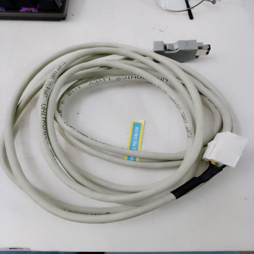 Panasonic Plc Cables