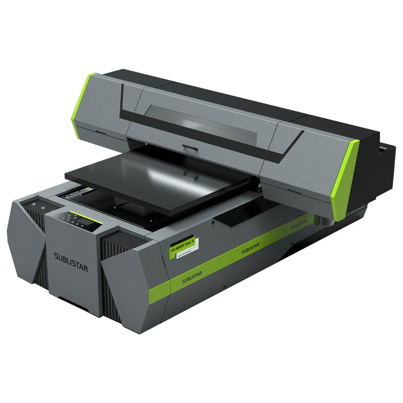 UV Flatbed Printer