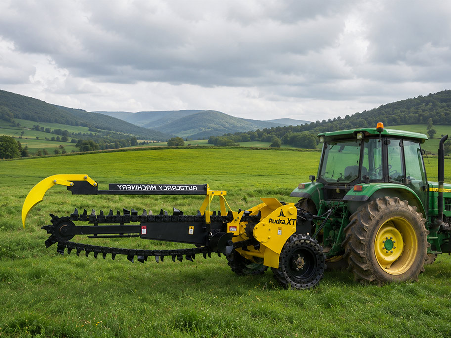 Trencher | Rudra 100T