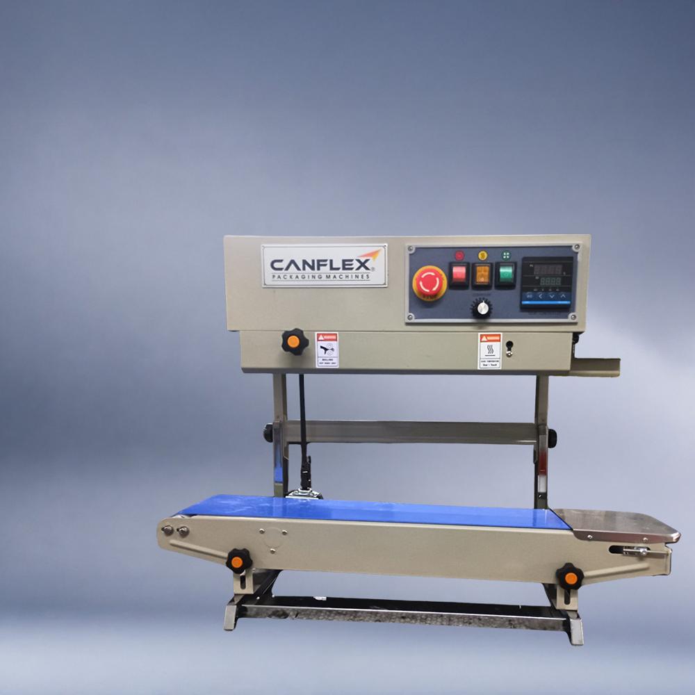 Continuous Band sealer economy