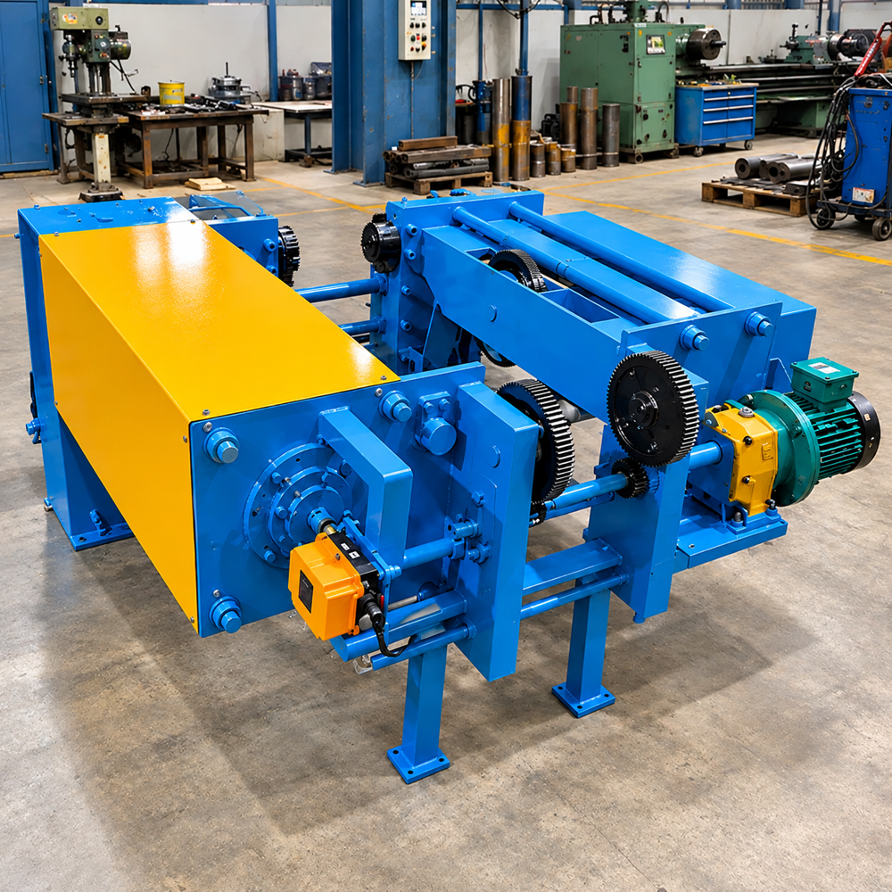 Electric Crane Wire Rope Hoist