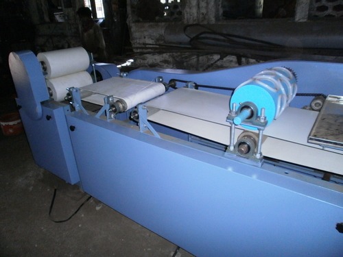 High Efficiency Deluxe Papad Making Machine