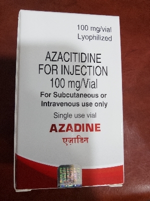 AZADINE 100MG/VAIL