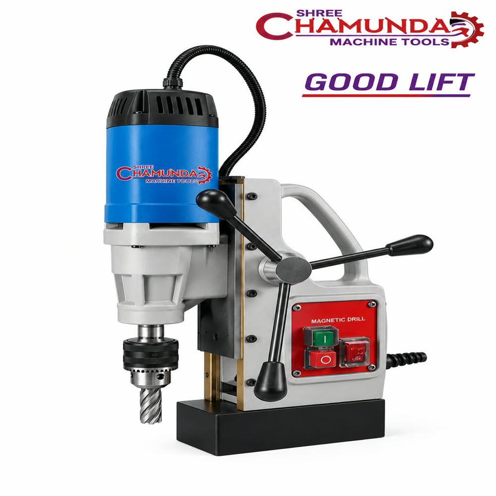 Magnectic Drill Machine