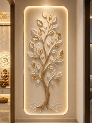 Tree Mural