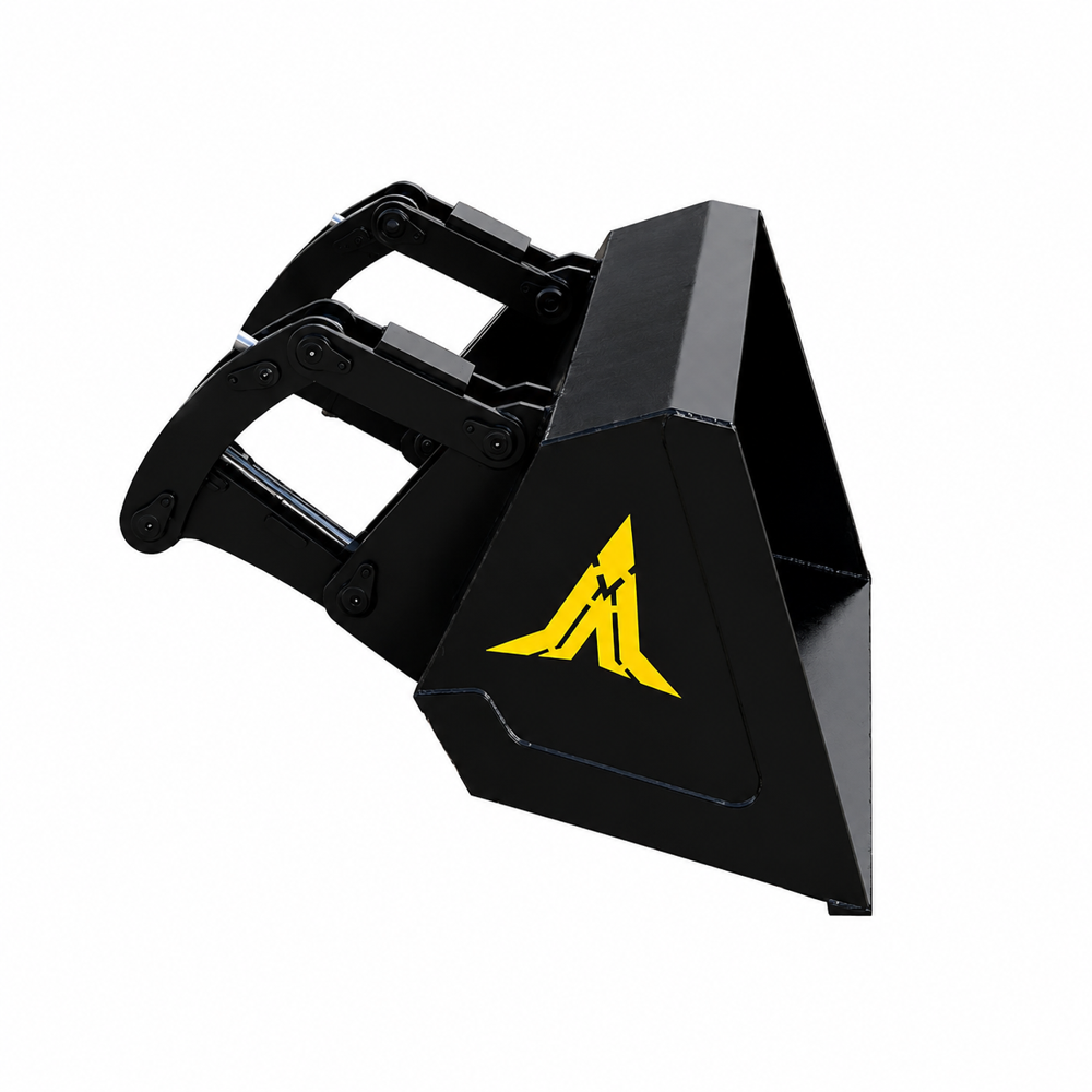 Front Loader Bucket Tractor Attachment